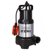 Elpumps potapajuća pumpa za prljavu vodu CT 3274 S